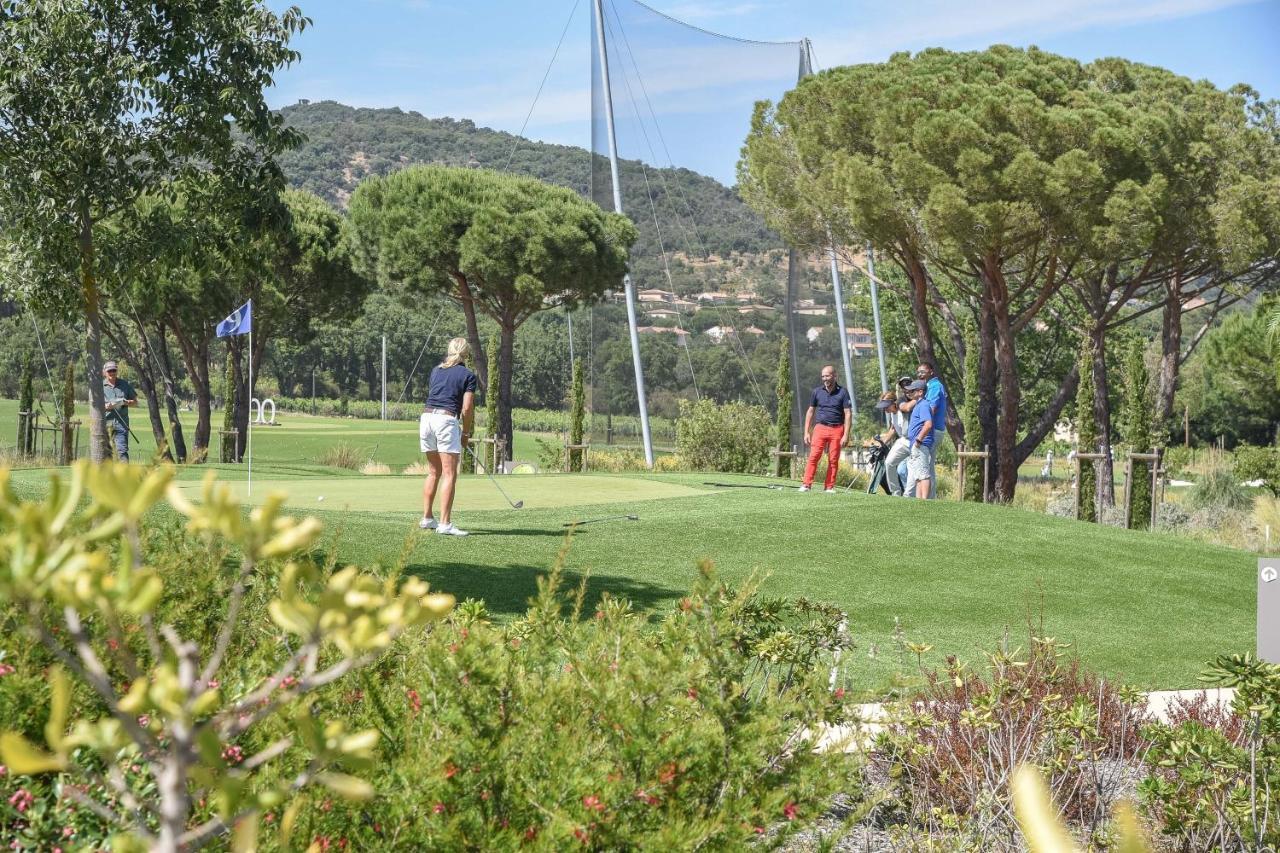 Clos Des Oliviers Grimaud - Meuble De Tourisme ภายนอก รูปภาพ
