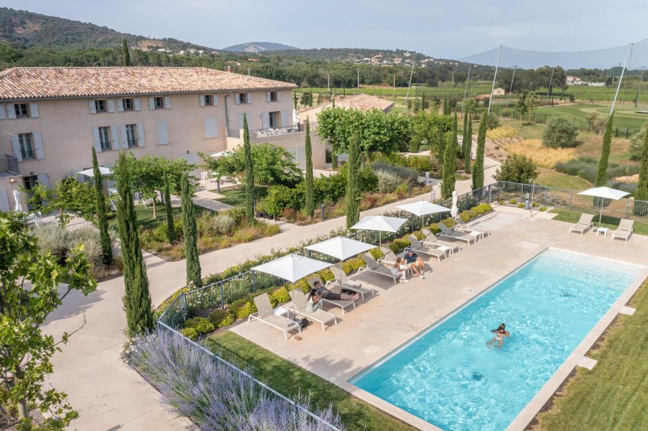 Clos Des Oliviers Grimaud - Meuble De Tourisme ภายนอก รูปภาพ