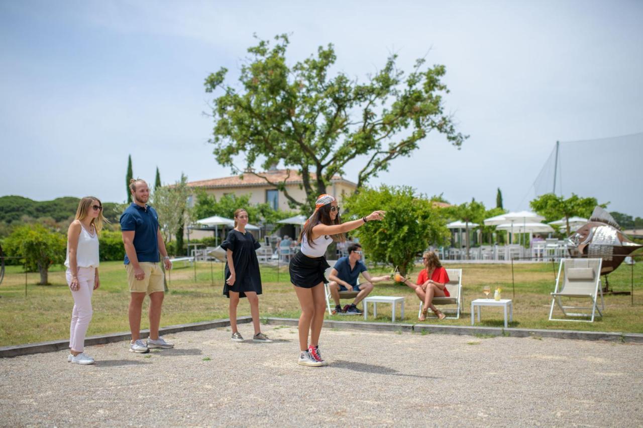 Clos Des Oliviers Grimaud - Meuble De Tourisme ภายนอก รูปภาพ