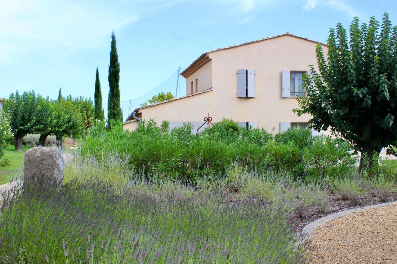 Clos Des Oliviers Grimaud - Meuble De Tourisme ภายนอก รูปภาพ