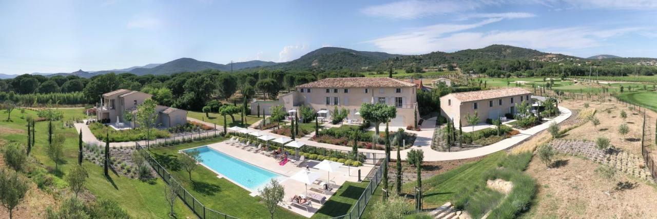Clos Des Oliviers Grimaud - Meuble De Tourisme ภายนอก รูปภาพ