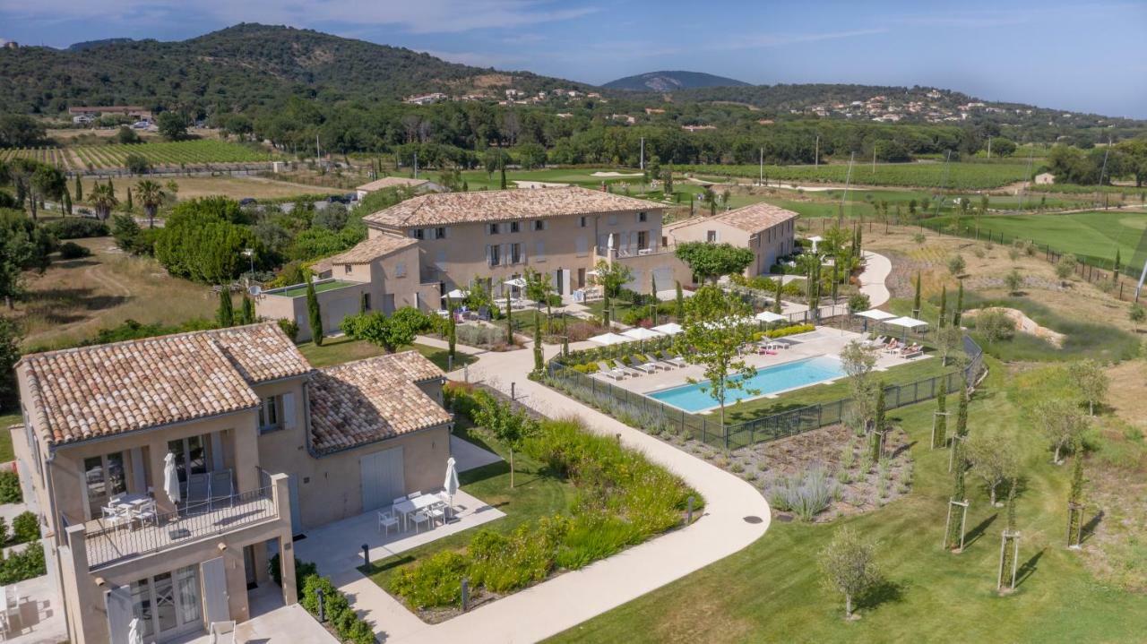 Clos Des Oliviers Grimaud - Meuble De Tourisme ภายนอก รูปภาพ