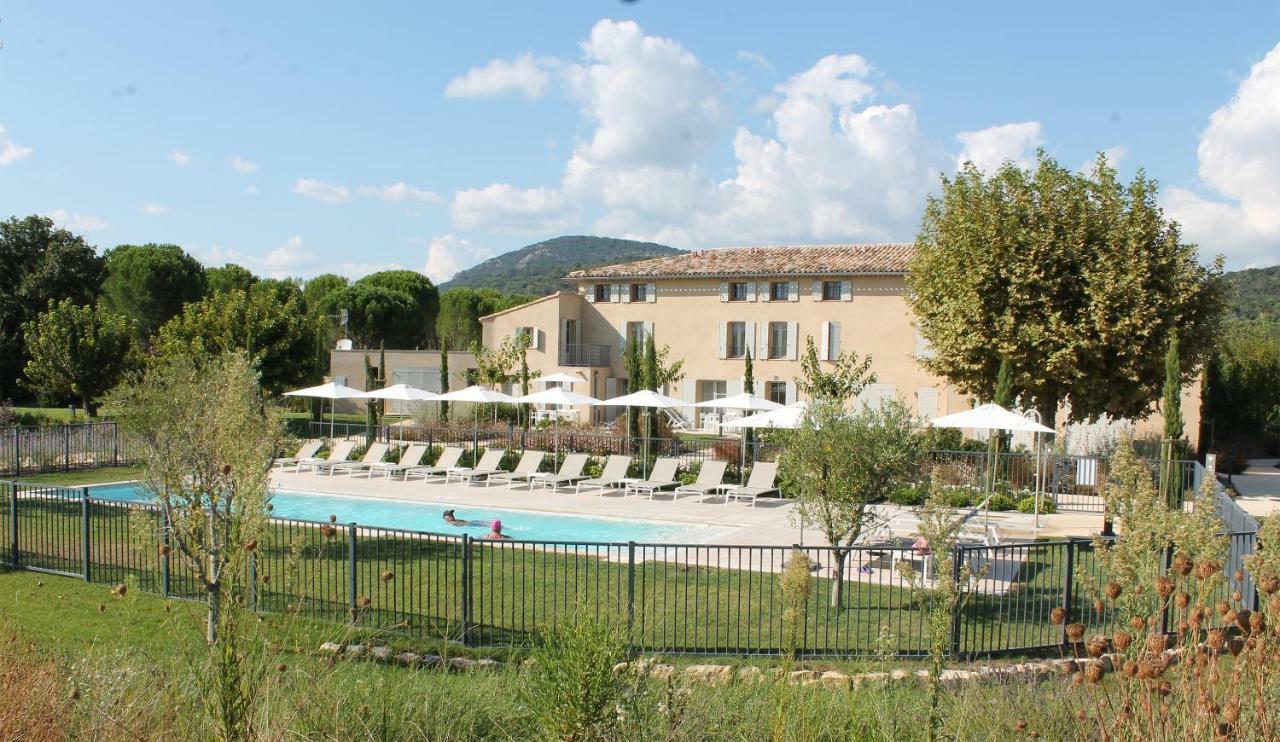 Clos Des Oliviers Grimaud - Meuble De Tourisme ภายนอก รูปภาพ