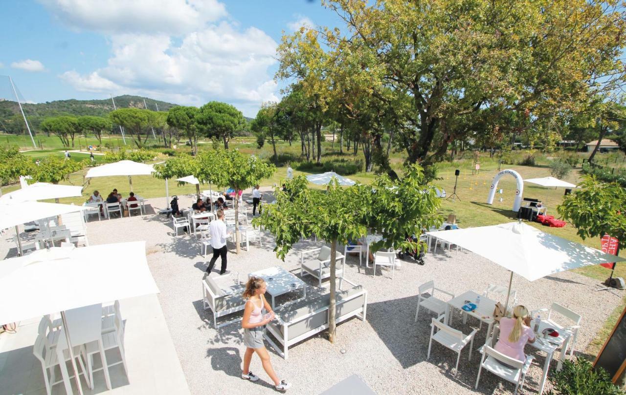 Clos Des Oliviers Grimaud - Meuble De Tourisme ภายนอก รูปภาพ