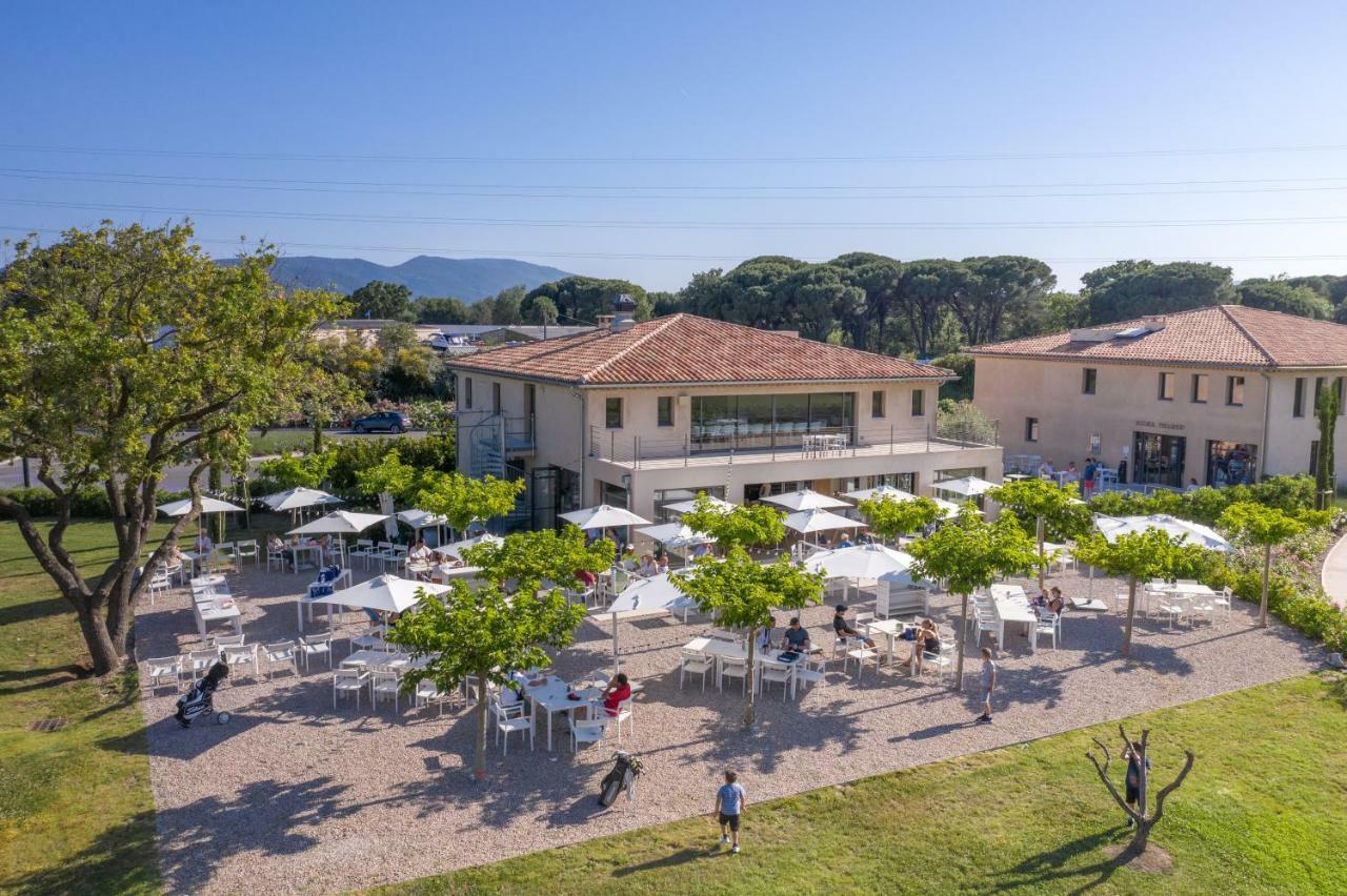 Clos Des Oliviers Grimaud - Meuble De Tourisme ภายนอก รูปภาพ