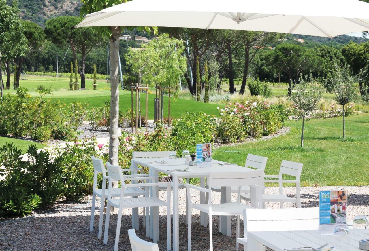 Clos Des Oliviers Grimaud - Meuble De Tourisme ภายนอก รูปภาพ